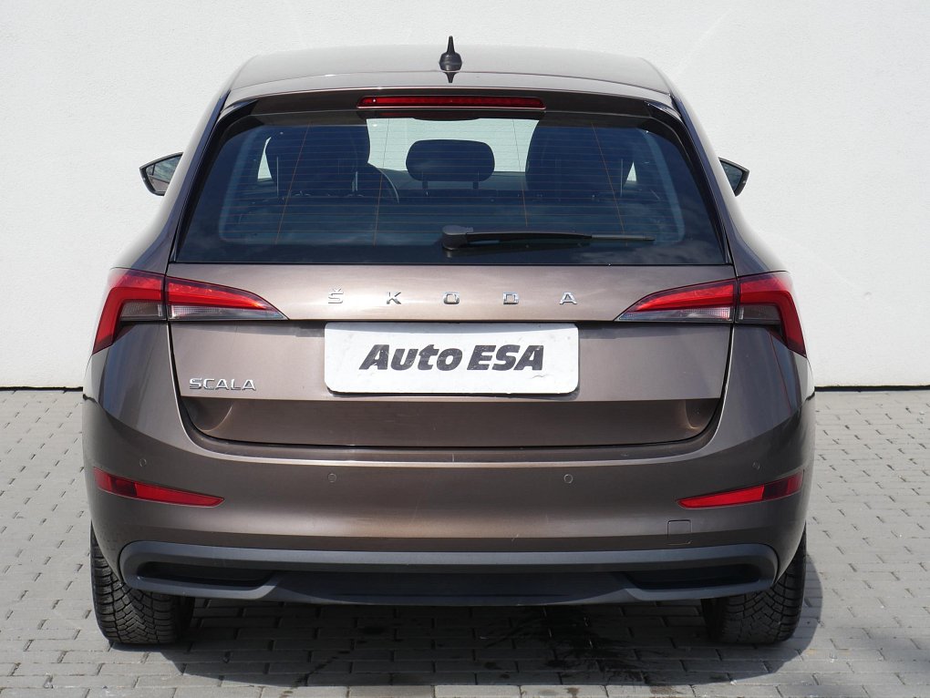 Škoda Scala 1.0TSi 
