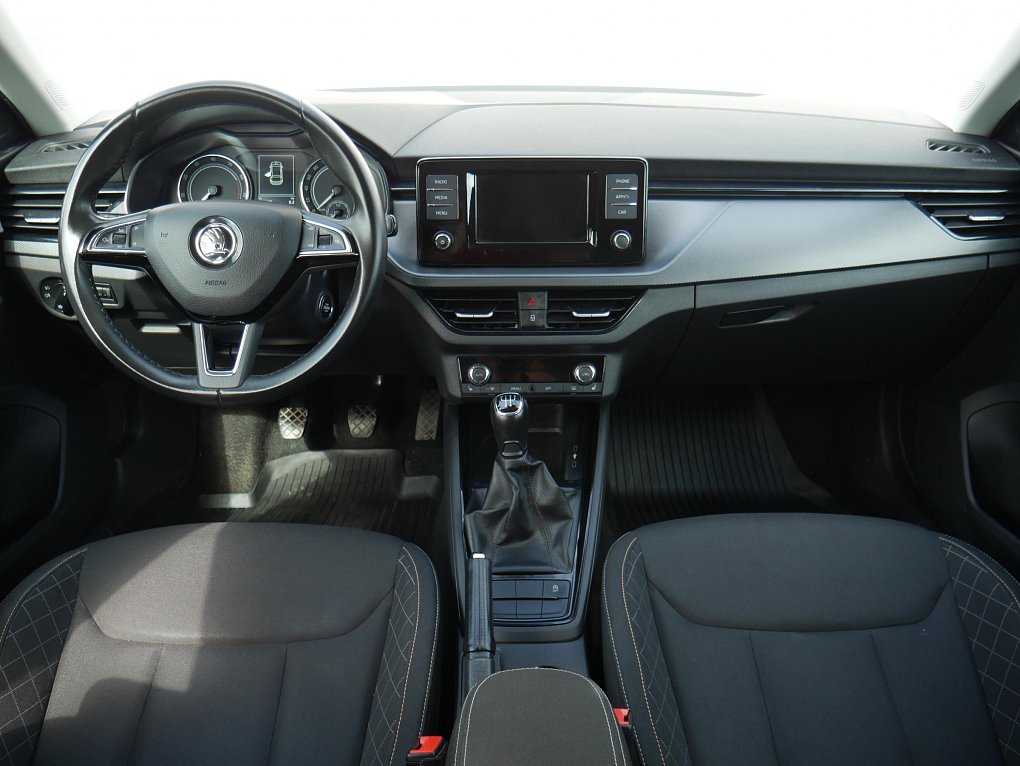 Škoda Scala 1.0TSi 