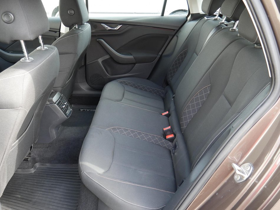 Škoda Scala 1.0TSi 