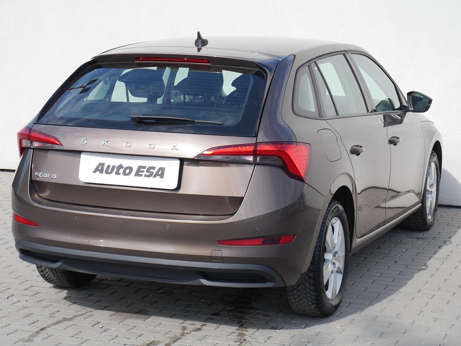 Škoda Scala 1.0TSi 