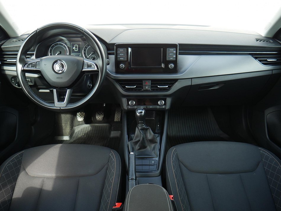Škoda Scala 1.0TSi 