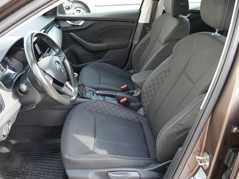 Škoda Scala 1.0TSi 