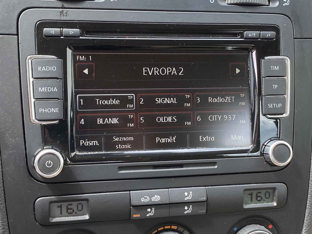 Volkswagen Golf 1.4 TSI 