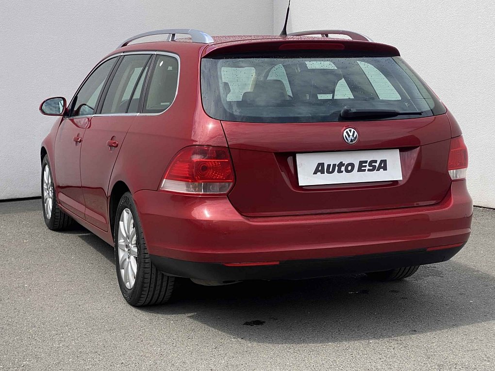 Volkswagen Golf 1.4 TSI 