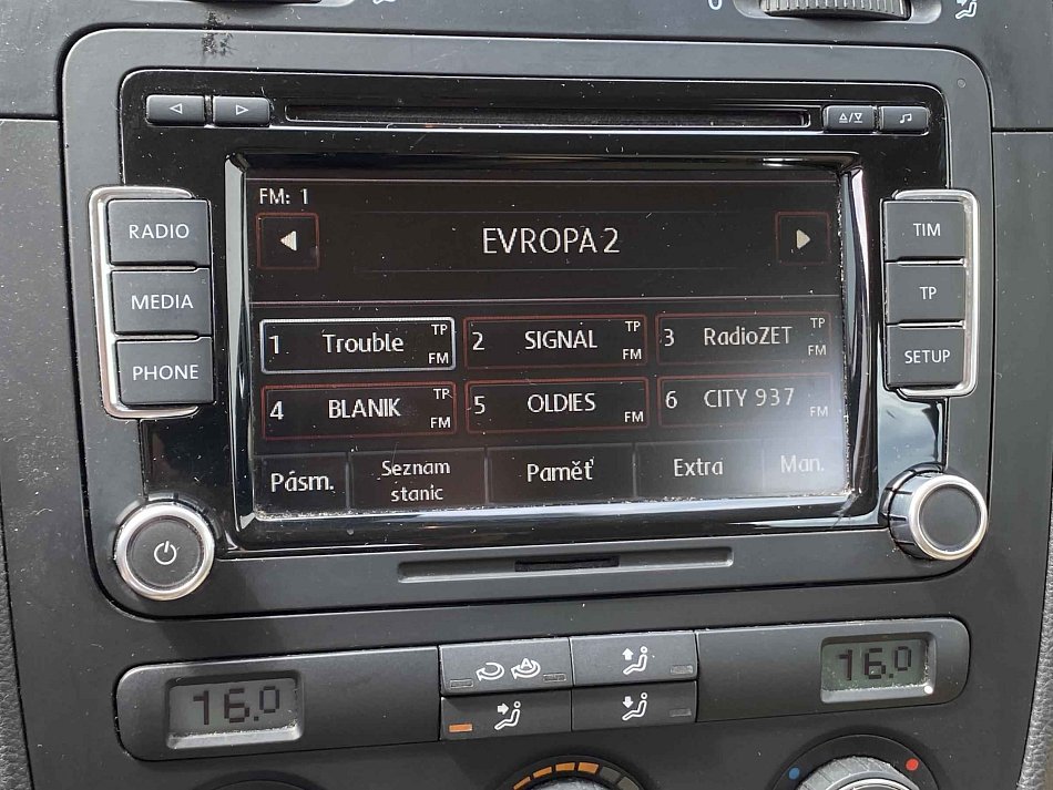 Volkswagen Golf 1.4 TSI 