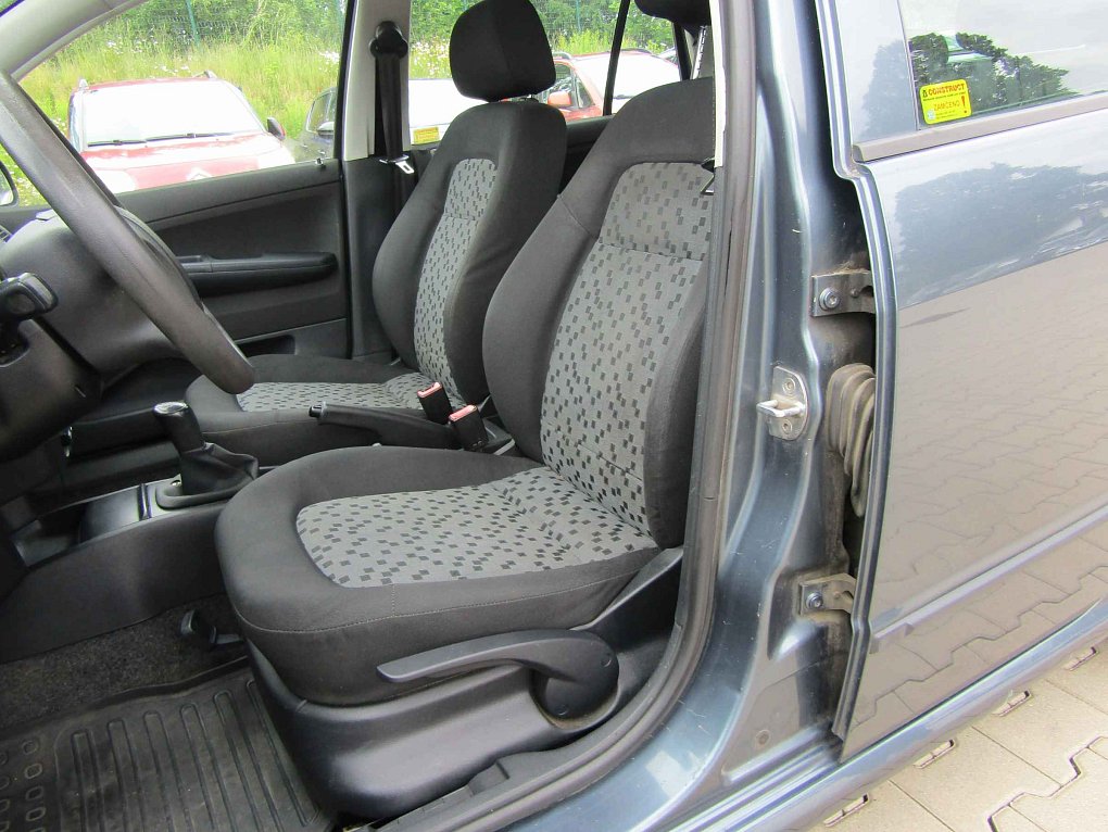 Škoda Fabia I 1.2 HTP 