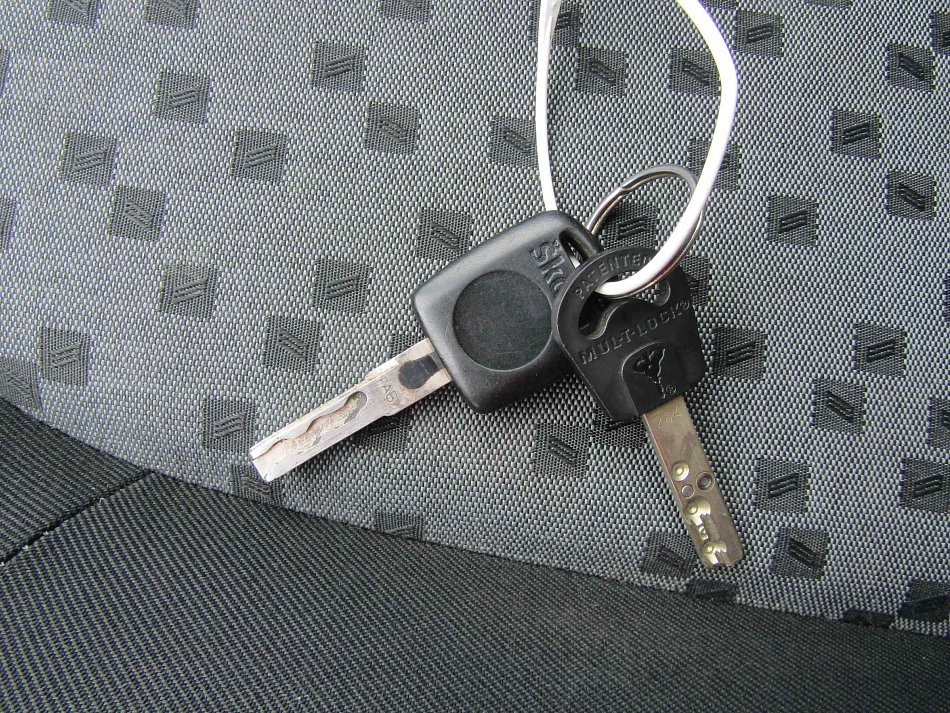 Škoda Fabia I 1.2 HTP 