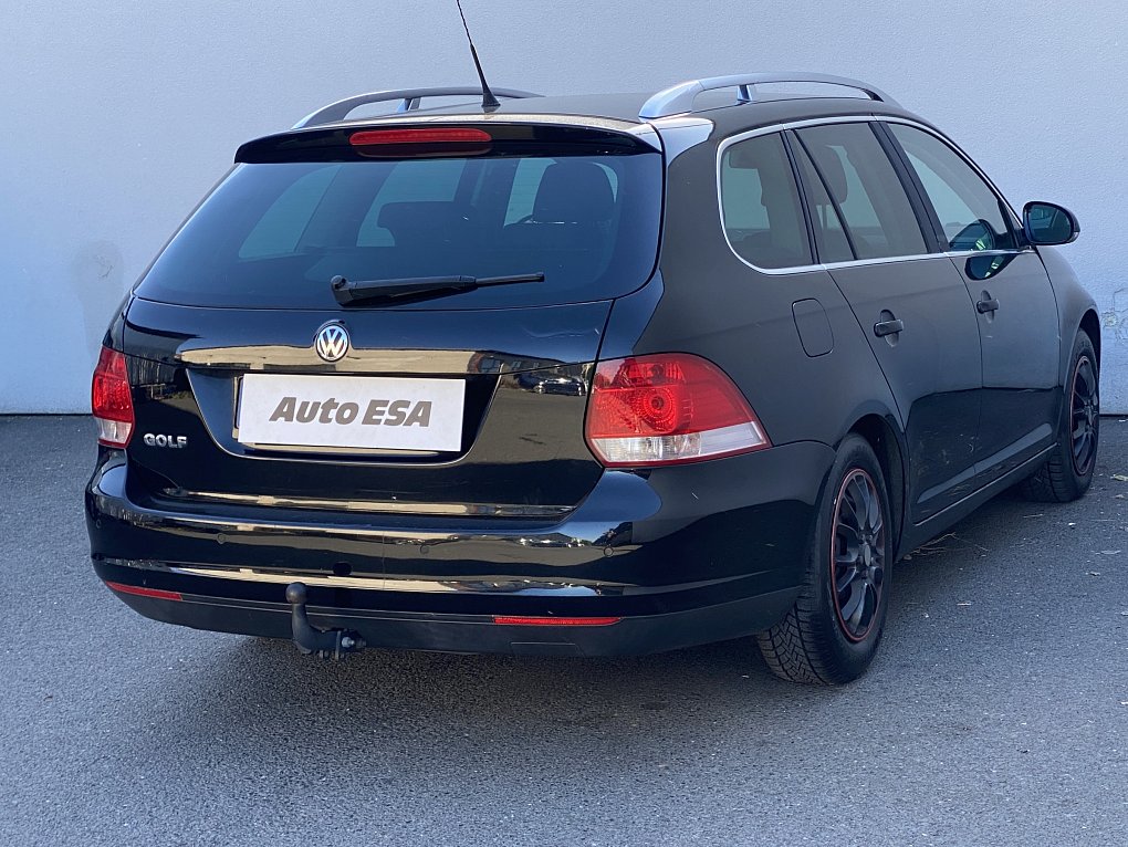 Volkswagen Golf 1.4TSi 