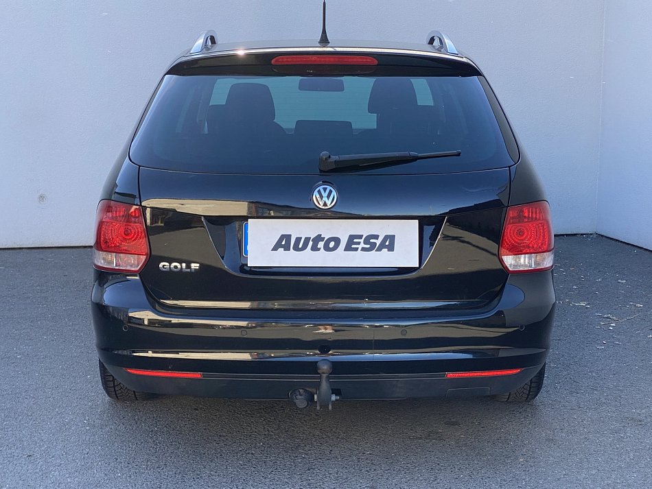 Volkswagen Golf 1.4TSi 