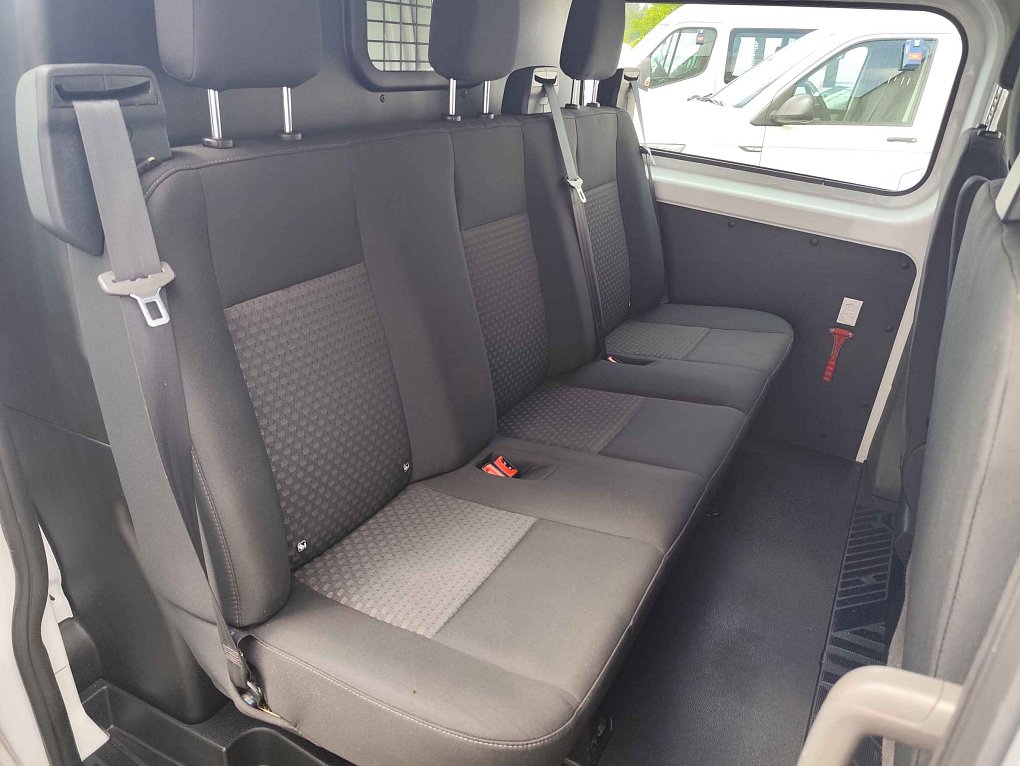 Ford Transit Custom 2.0TDCi Trend L2 6míst
