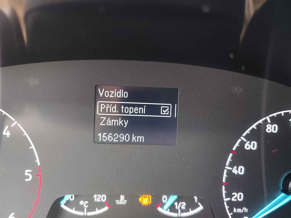 Ford Transit Custom 2.0TDCi Trend L2 6míst