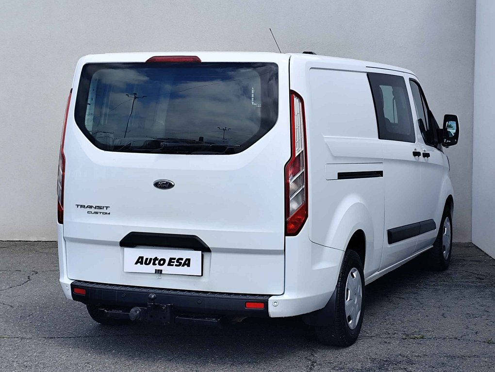 Ford Transit Custom 2.0TDCi Trend L2 6míst