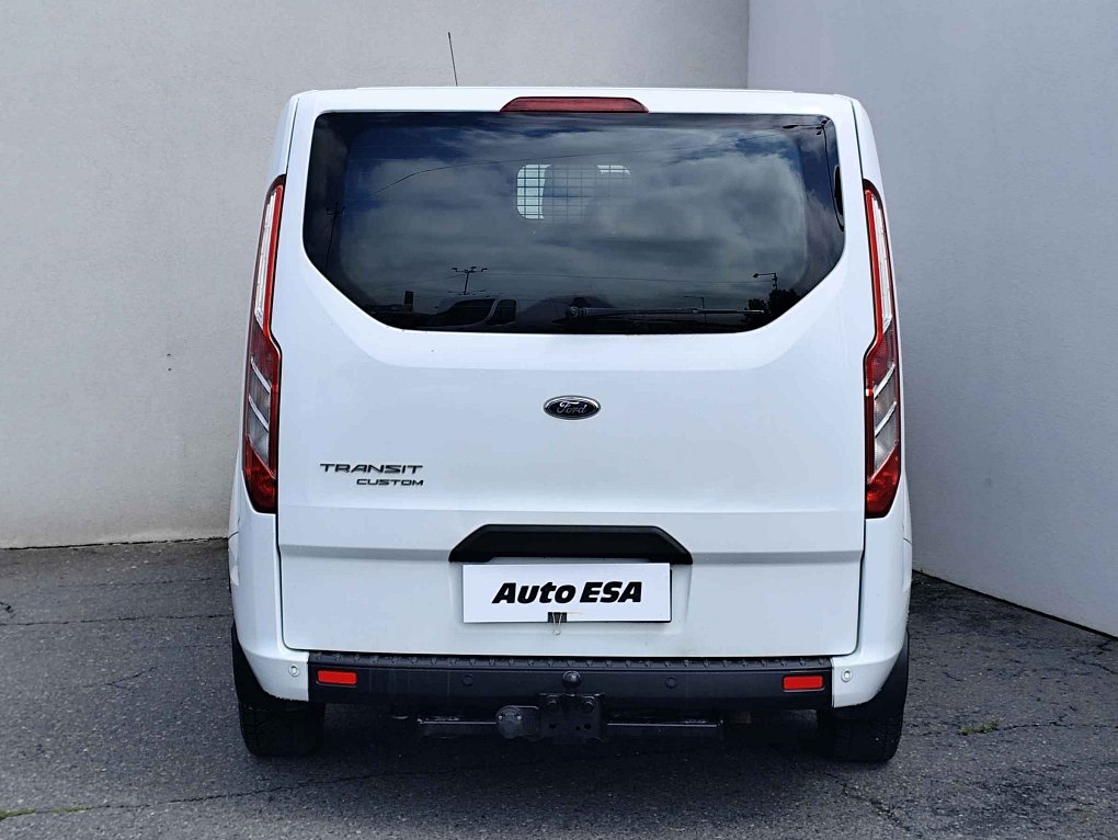 Ford Transit Custom 2.0TDCi Trend L2 6míst