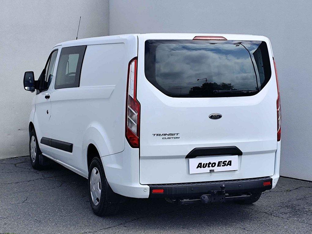 Ford Transit Custom 2.0TDCi Trend L2 6míst