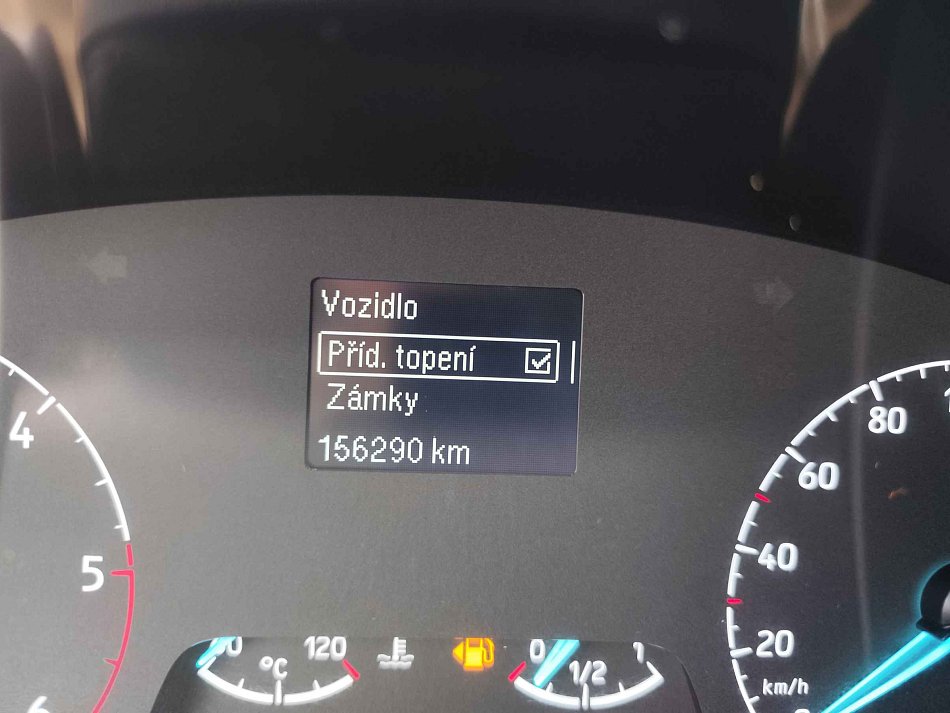 Ford Transit Custom 2.0TDCi Trend L2 6míst