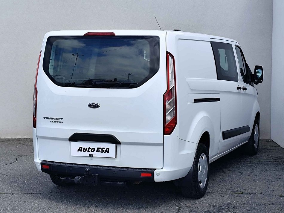 Ford Transit Custom 2.0TDCi Trend L2 6míst