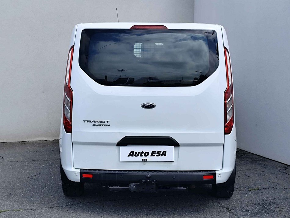 Ford Transit Custom 2.0TDCi Trend L2 6míst