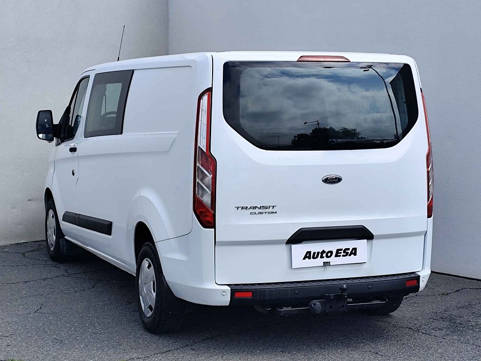 Ford Transit Custom 2.0TDCi Trend L2 6míst