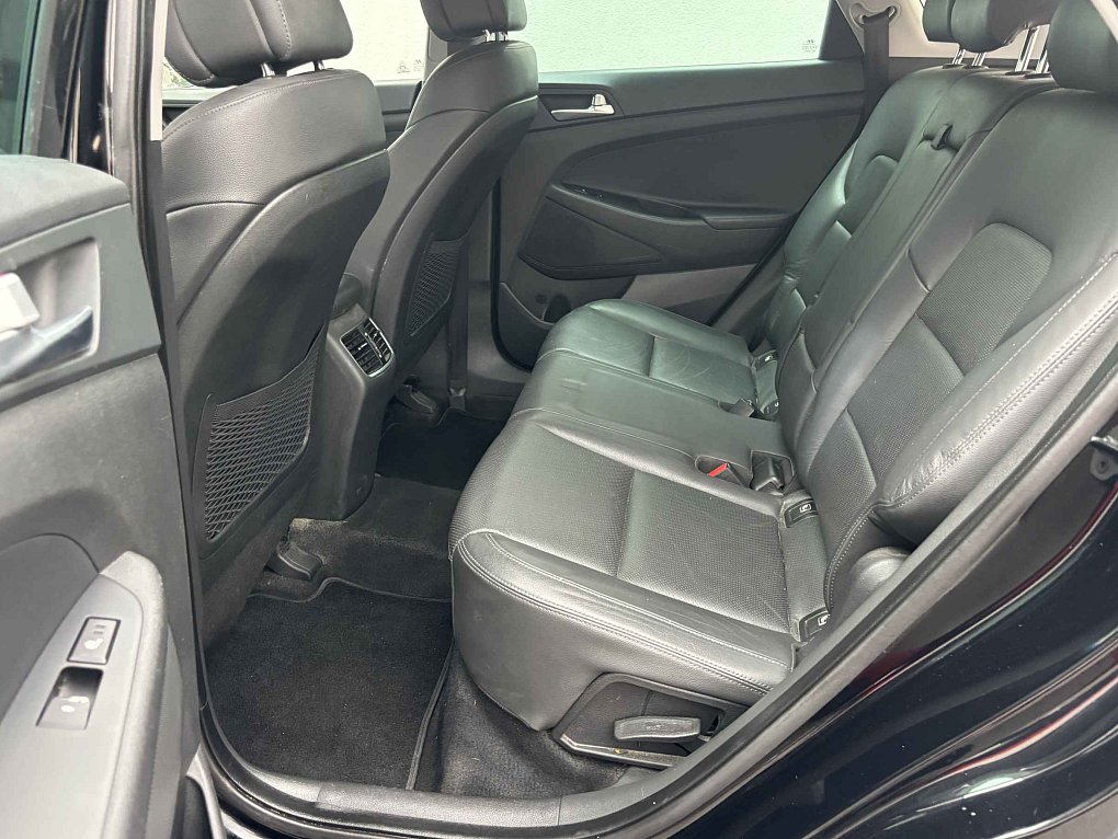Hyundai Tucson 2.0 CRDi Premium 4WD