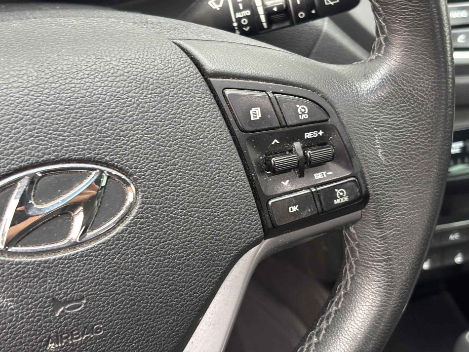 Hyundai Tucson 2.0 CRDi Premium 4WD