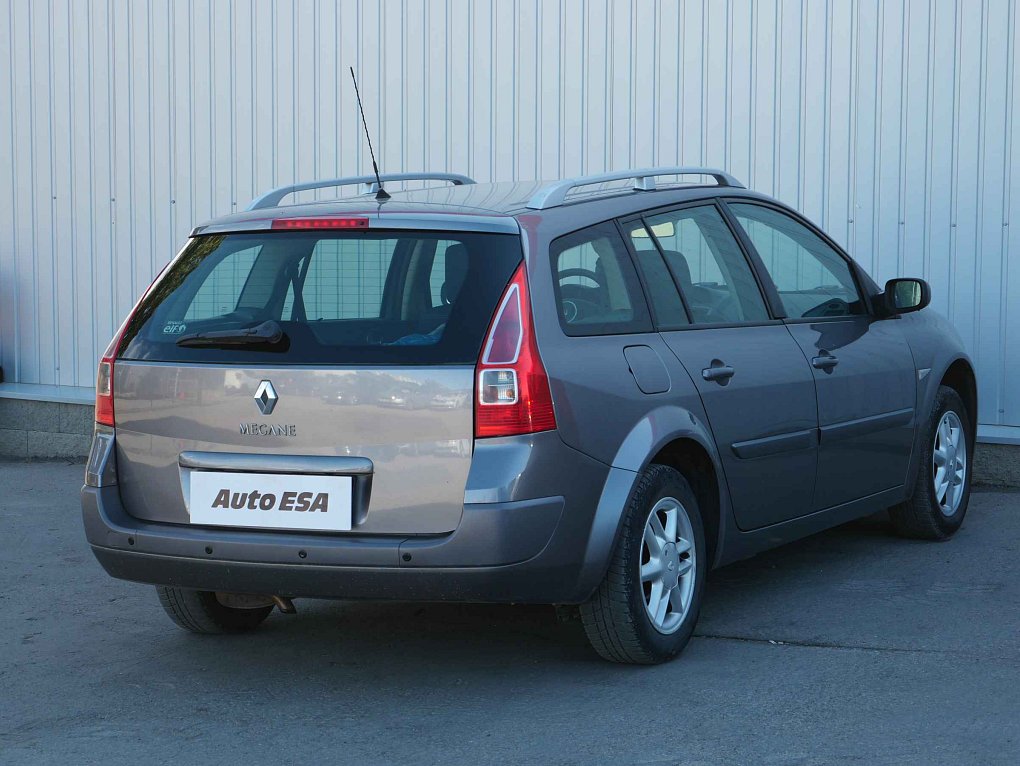 Renault Mégane 1.6i 