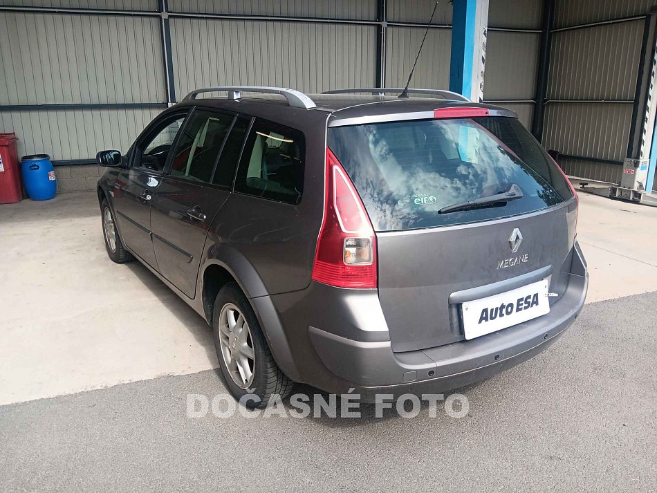 Renault Mégane 1.6i 