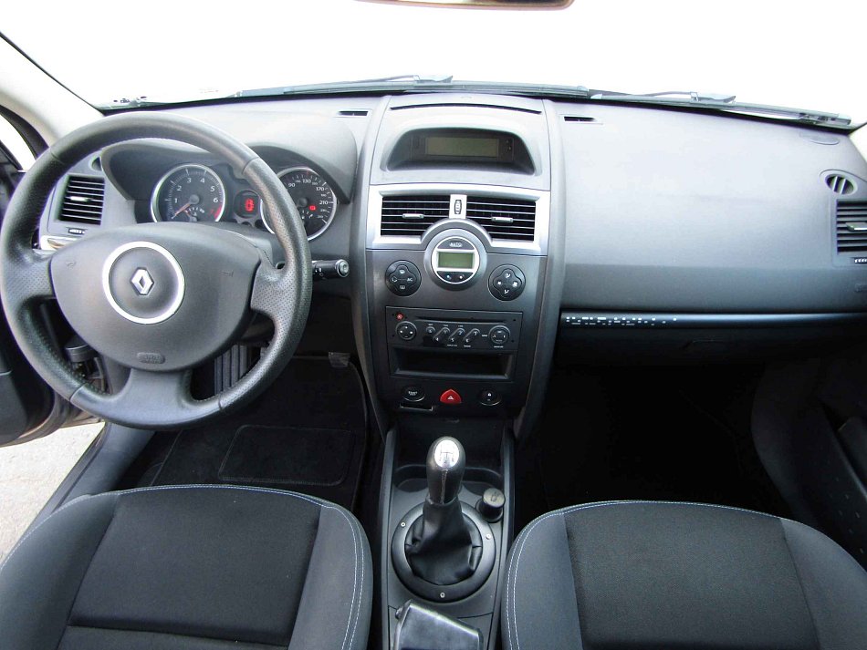 Renault Mégane 1.6i 