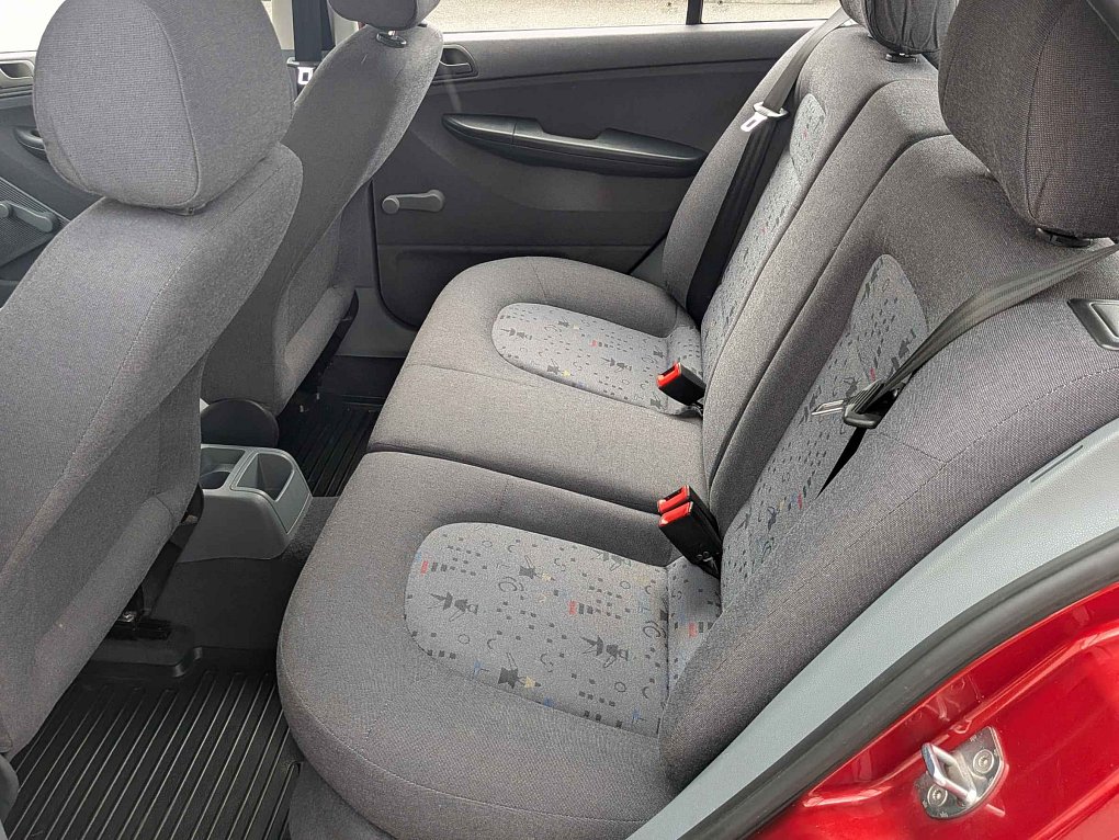 Škoda Fabia I 1.2 i 