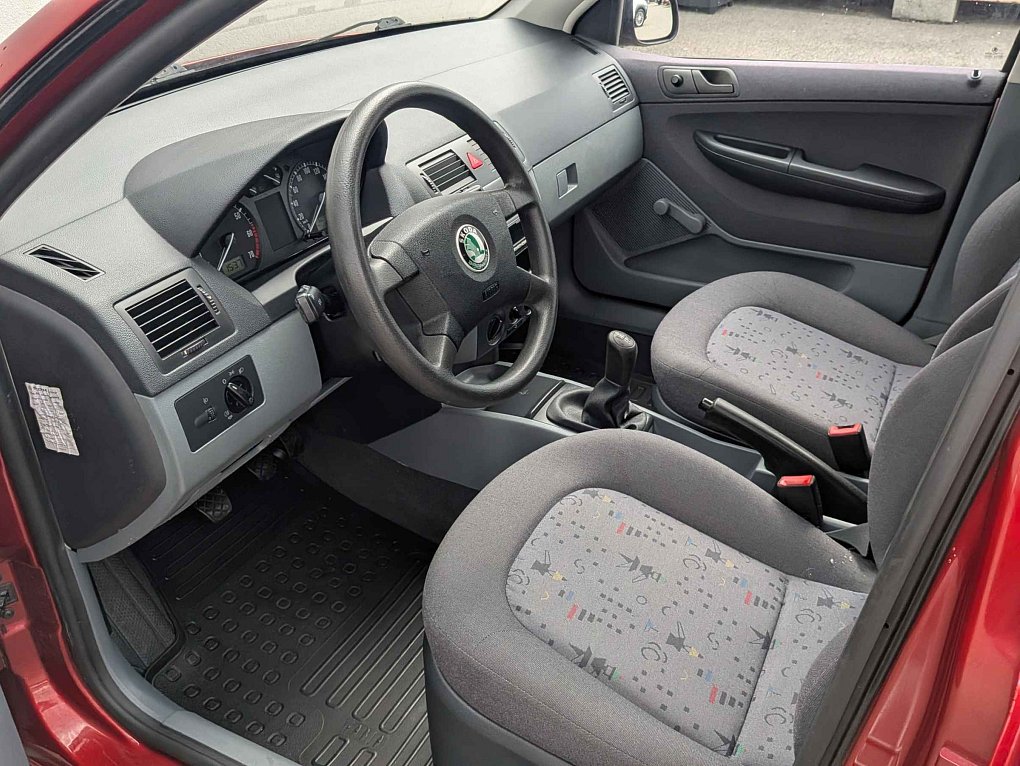 Škoda Fabia I 1.2 i 