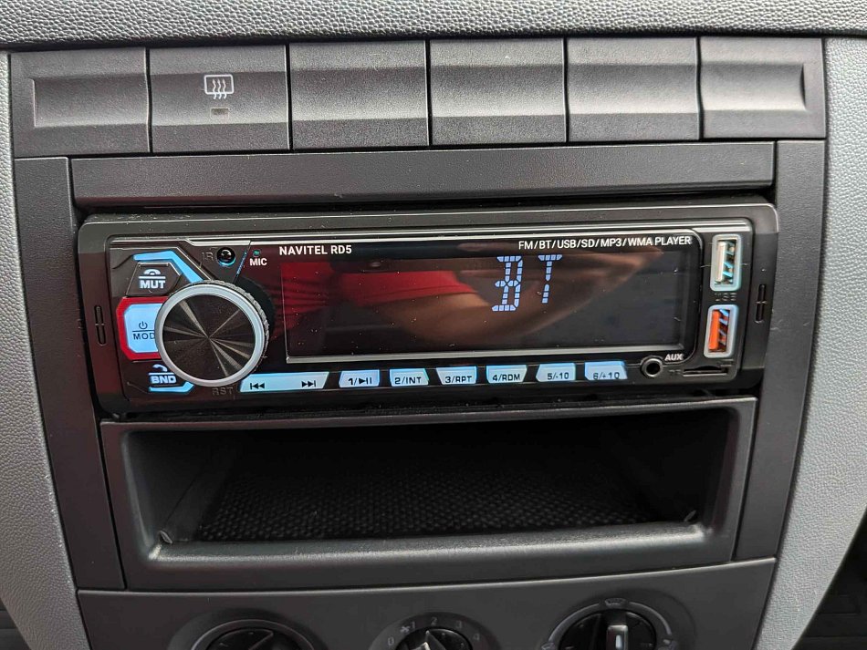 Škoda Fabia I 1.2 i 