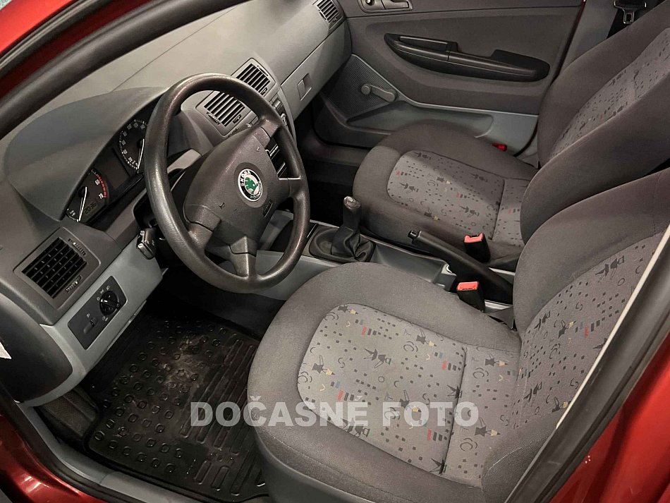 Škoda Fabia I 1.2 i 