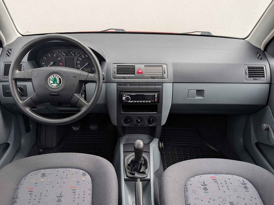 Škoda Fabia I 1.2 i 