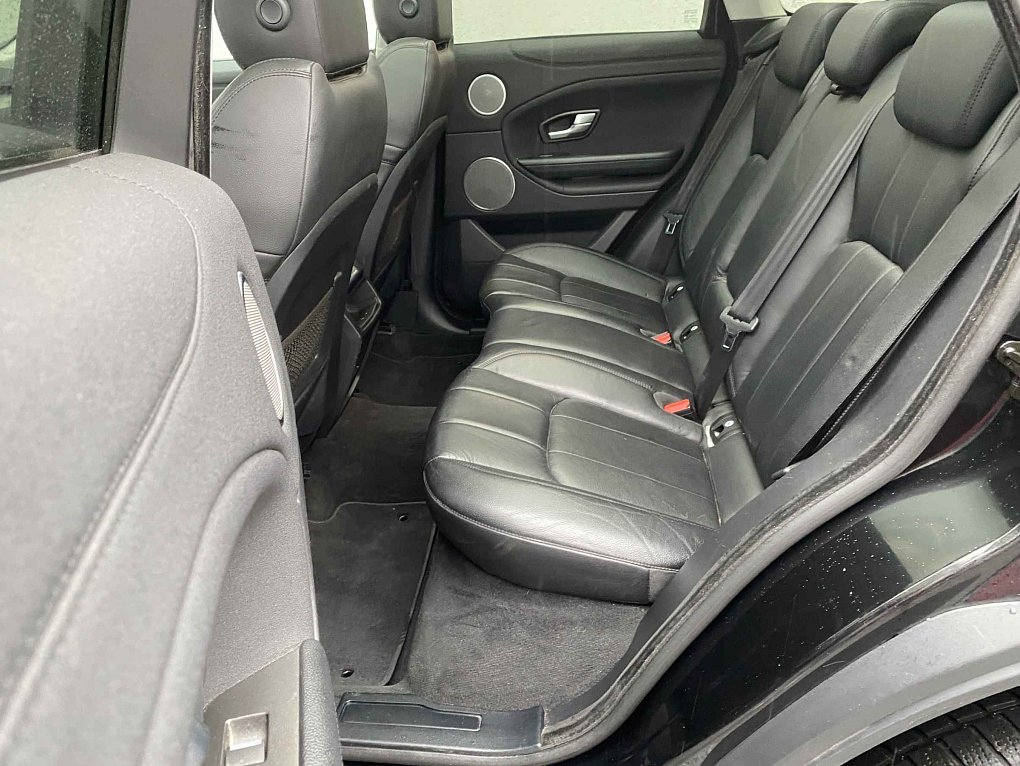 Land Rover Evoque 2.0 TD4  4x4