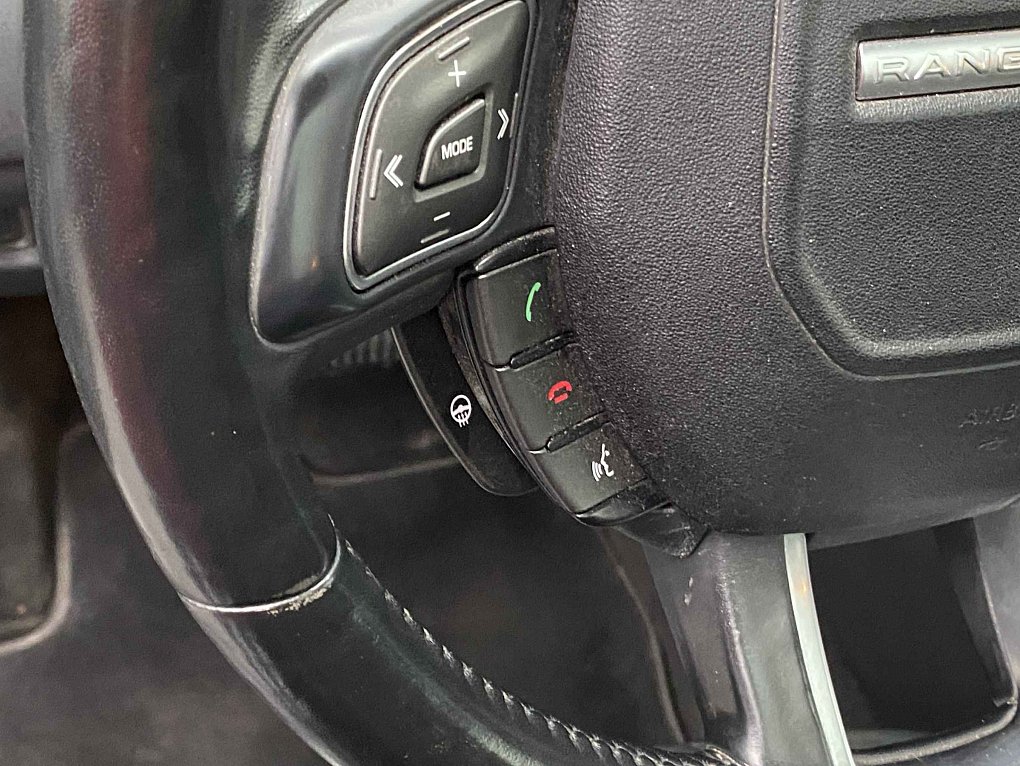 Land Rover Evoque 2.0 TD4  4x4