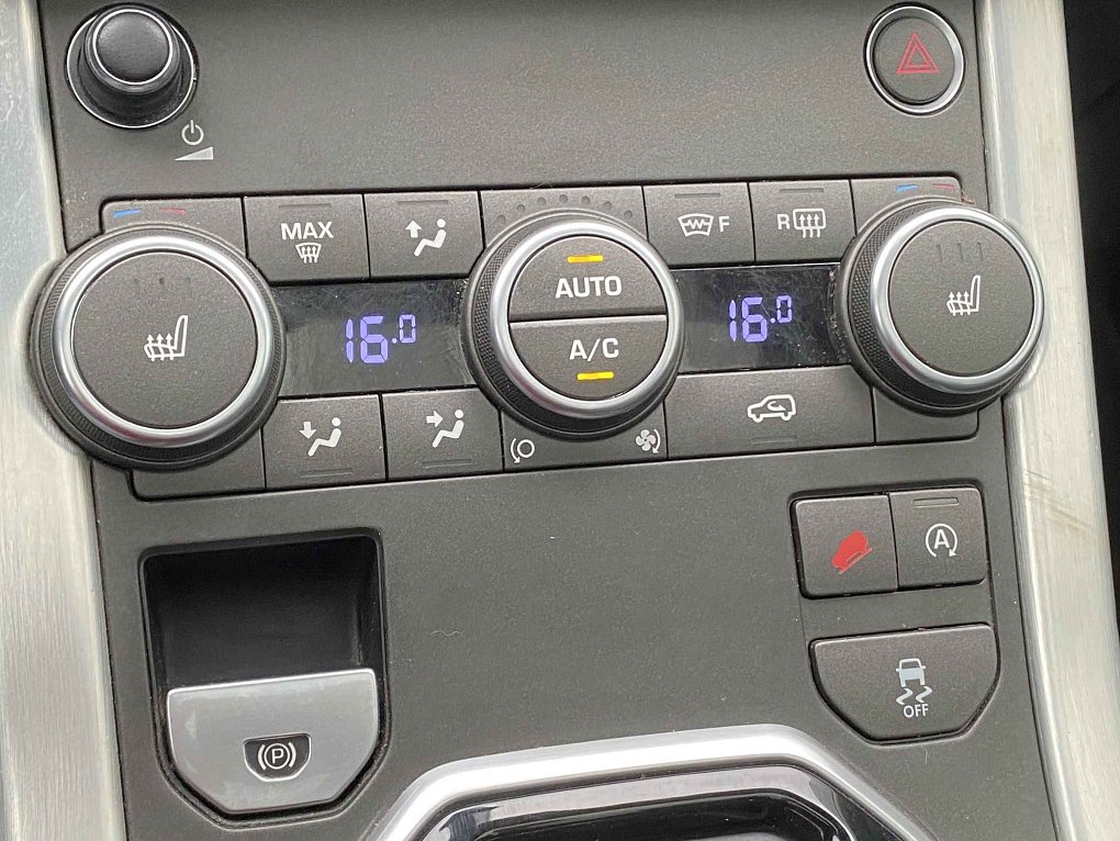 Land Rover Evoque 2.0 TD4  4x4
