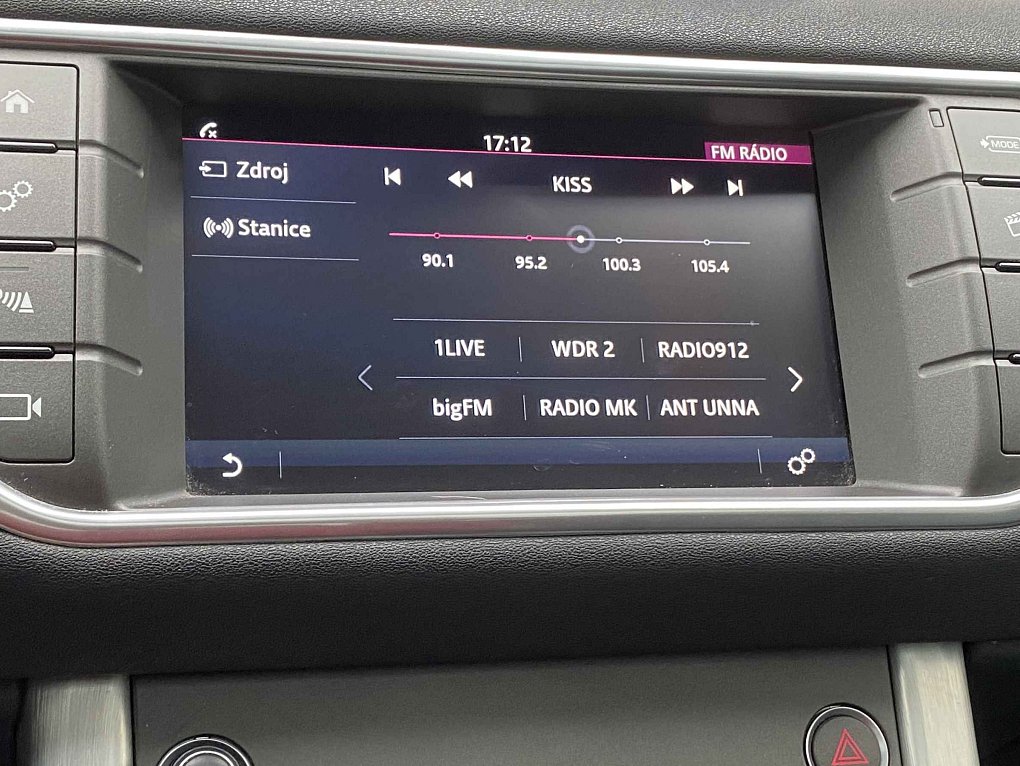 Land Rover Evoque 2.0 TD4  4x4