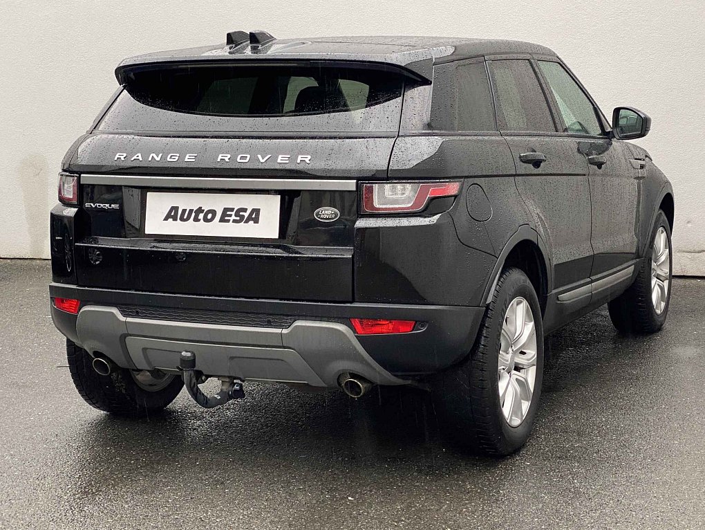 Land Rover Evoque 2.0 TD4  4x4