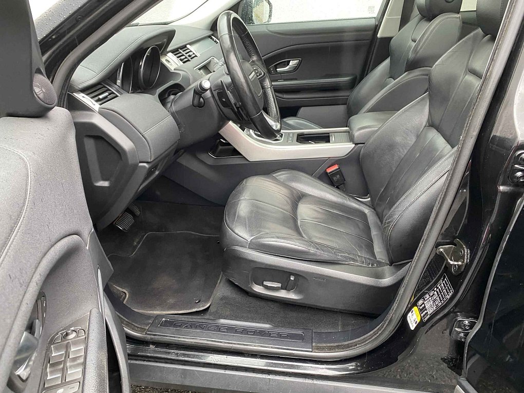 Land Rover Evoque 2.0 TD4  4x4