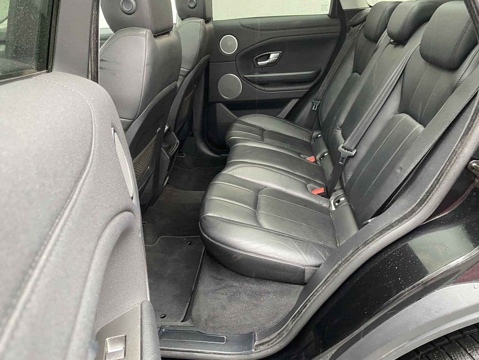 Land Rover Evoque 2.0 TD4  4x4