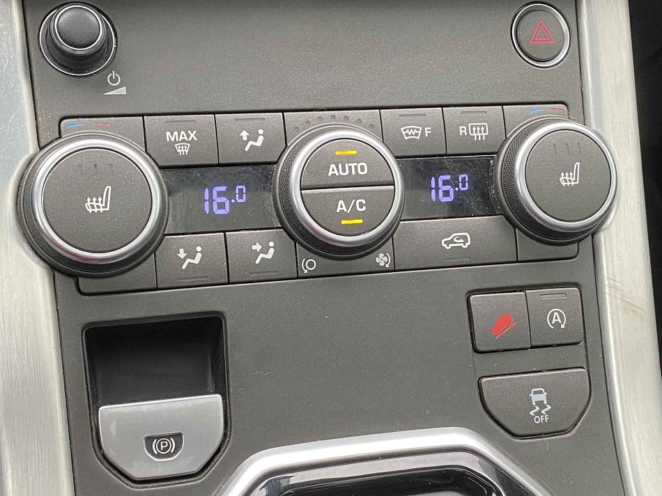 Land Rover Evoque 2.0 TD4  4x4