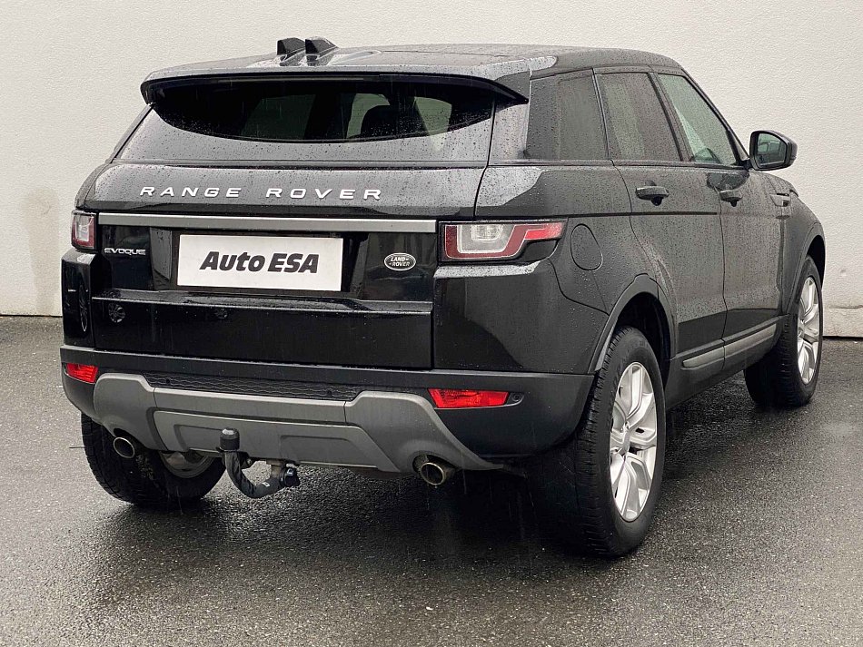 Land Rover Evoque 2.0 TD4  4x4