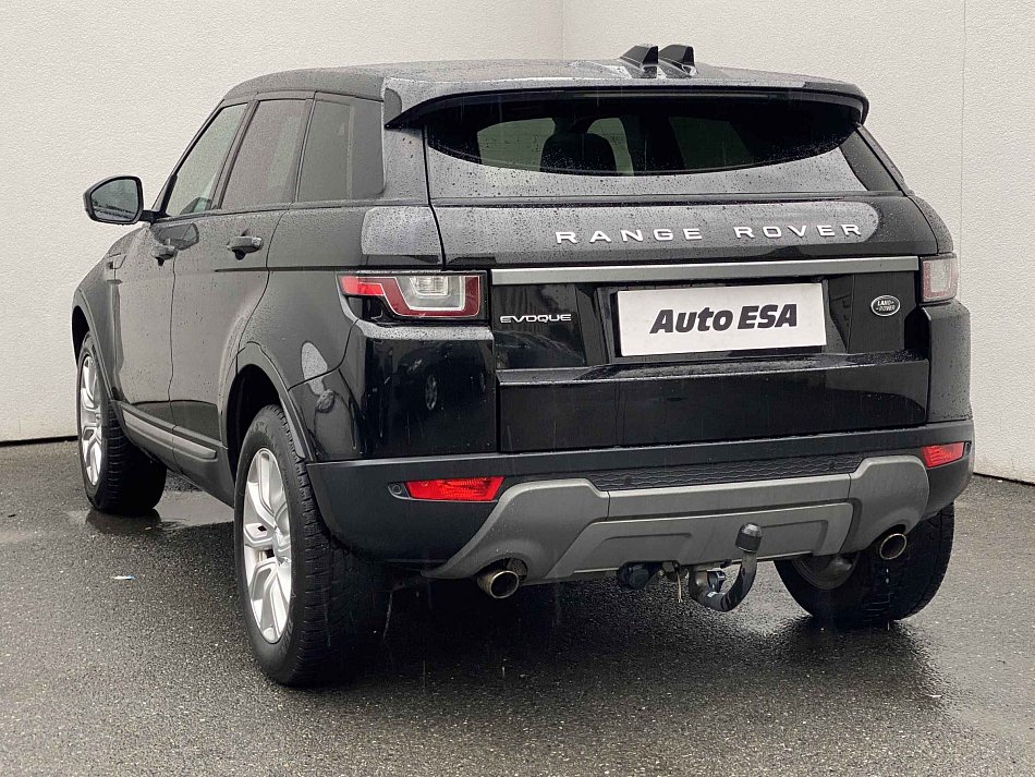 Land Rover Evoque 2.0 TD4  4x4