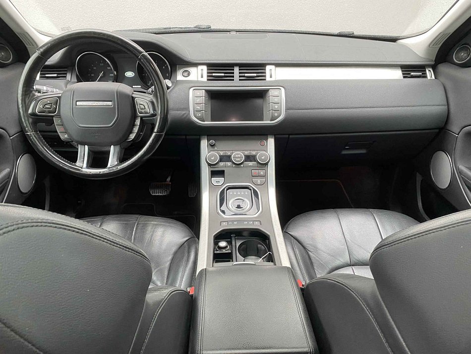 Land Rover Evoque 2.0 TD4  4x4