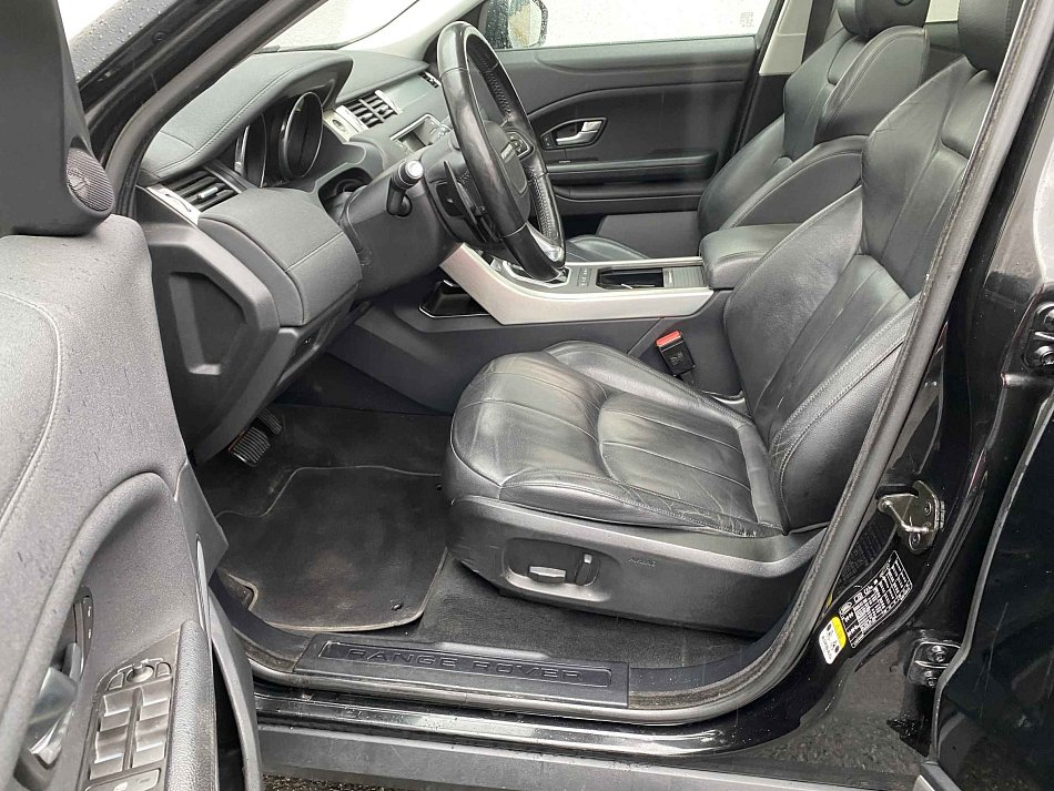 Land Rover Evoque 2.0 TD4  4x4