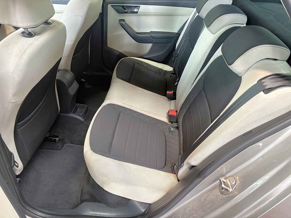 Škoda Fabia III 1.4 TDi 