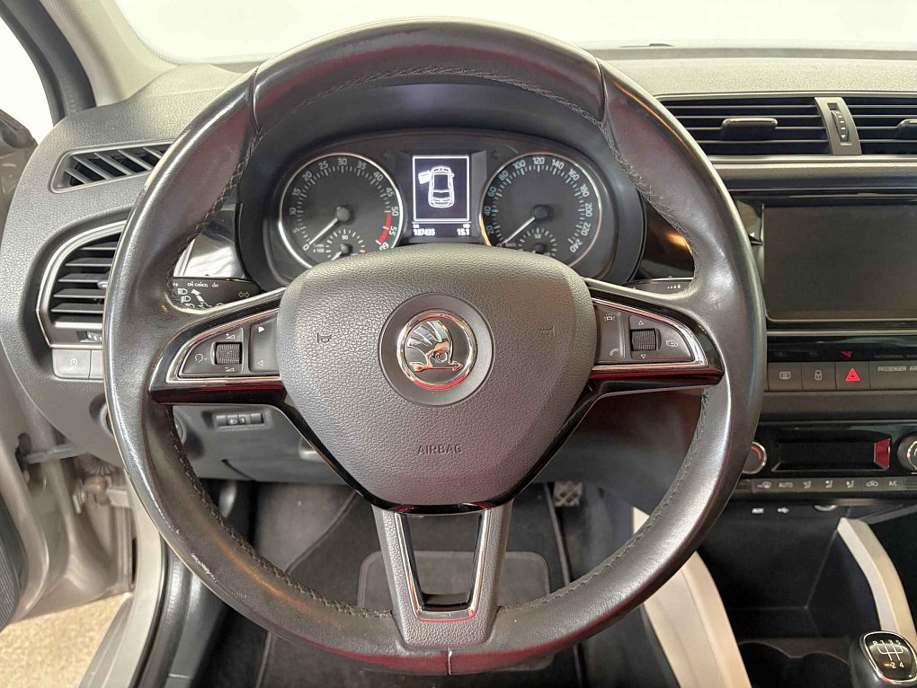 Škoda Fabia III 1.4 TDi 