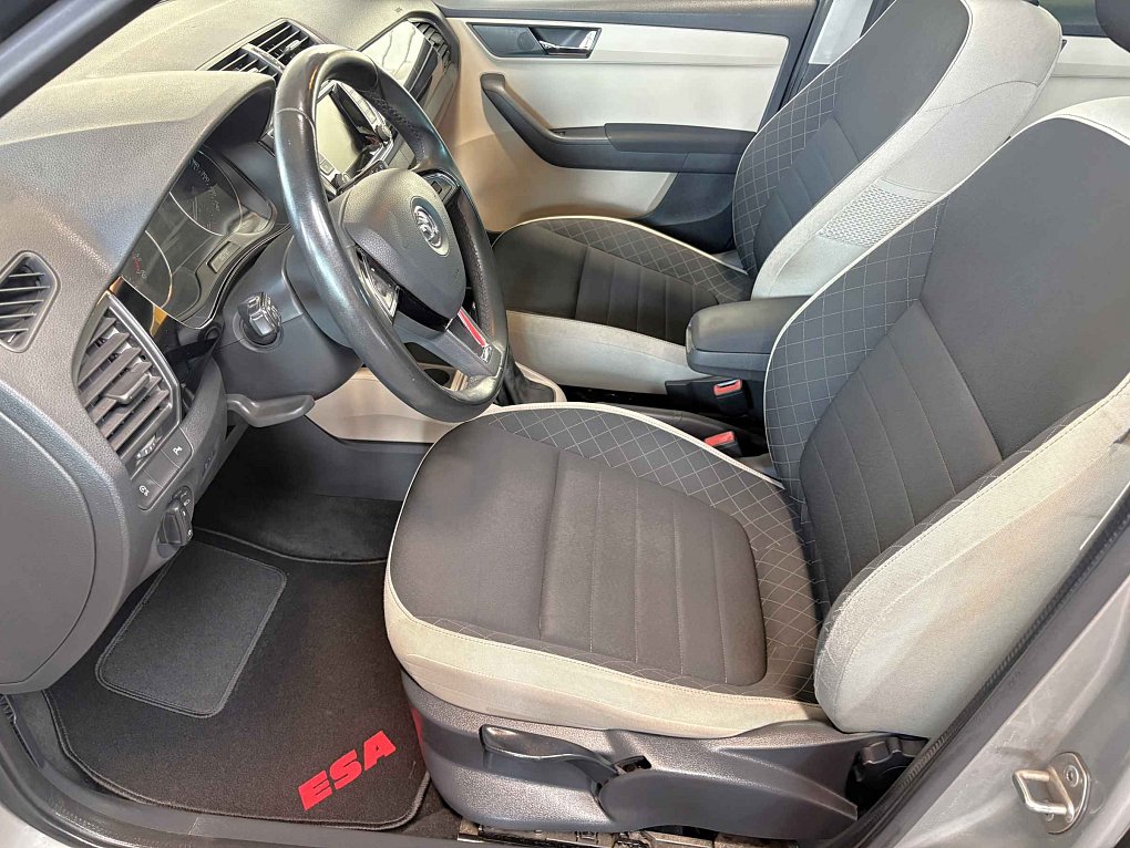 Škoda Fabia III 1.4 TDi 