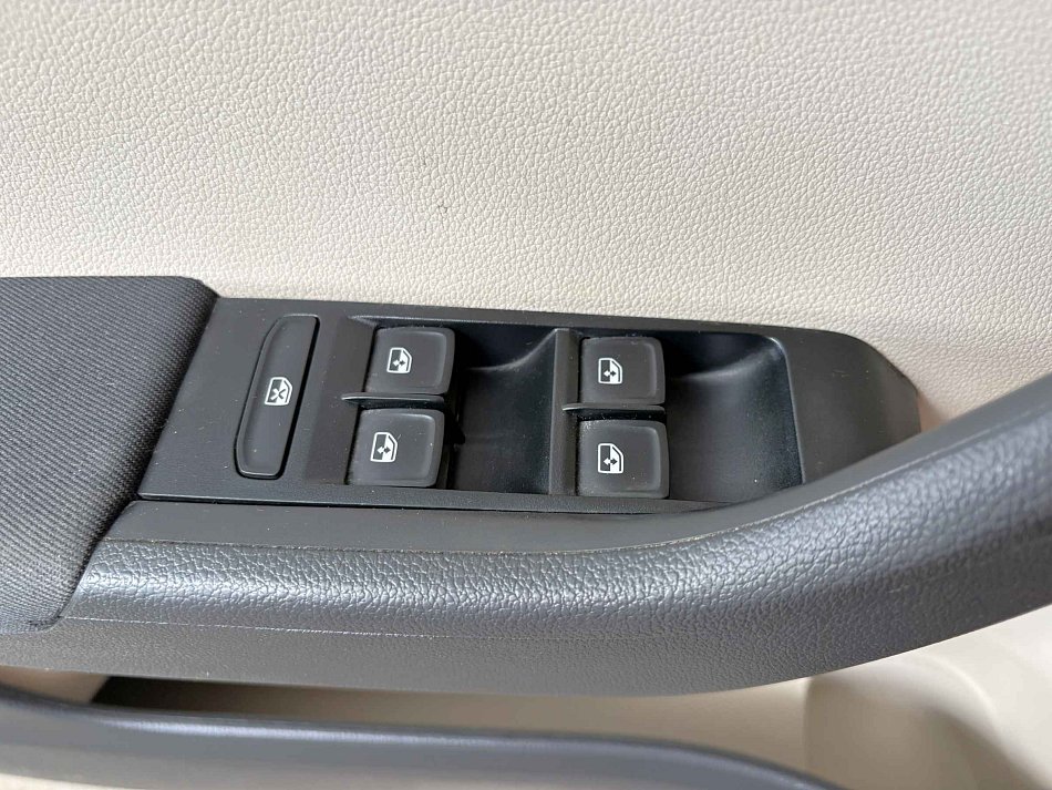 Škoda Fabia III 1.4 TDi 