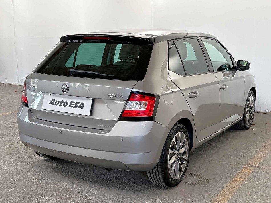 Škoda Fabia III 1.4 TDi 