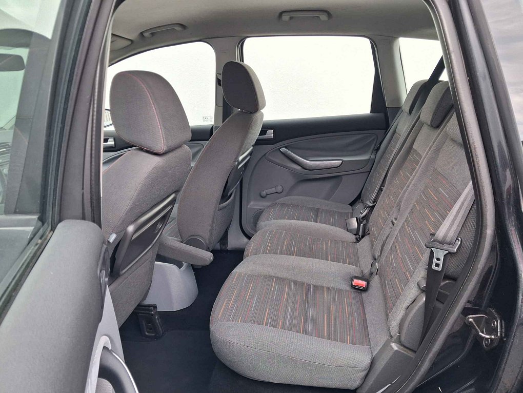 Ford C-MAX 1.6 TDCI 